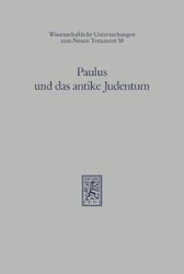 Paulus und das antike Judentum