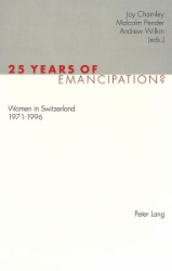 25 Years of Emancipation?