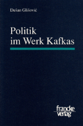 Politik im Werk Kafkas