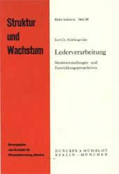 Lederverarbeitung