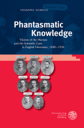 Buchcover: Phantasmatic Knowledge