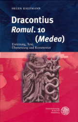 Dracontius Romul. 10 (Medea)