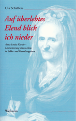 Auf überlebtes Elend blick ich nieder