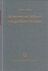 Enthusiasmus und Bußgewalt beim griechischen Mönchtum