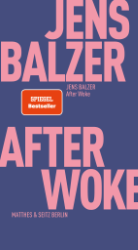 Buchcover After Woke