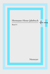Hermann-Hesse-Jahrbuch. Band 4 (2007)