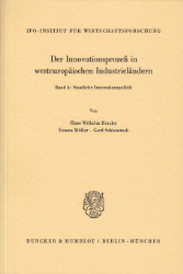 Der Innovationsprozeß in westeuropäischen Industrieländern