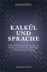 Kalkül und Sprache