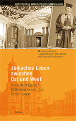 Jüdisches Leben zwischen Ost und West