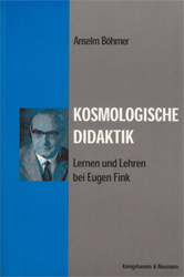 Buchcover Kosmologische Didaktik