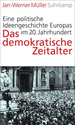 Buchcover Das demokratische Zeitalter