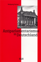 Antiparlamentarismus in Deutschland