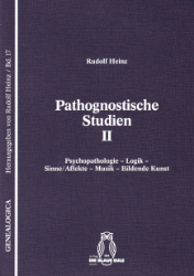 Pathognostische Studien II