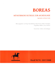 Boreas. Band 30/31 (2007/2008)