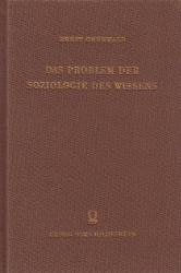 Das Problem der Soziologie des Wissens