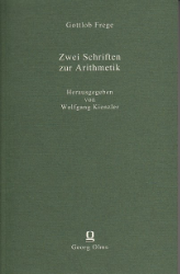 Zwei Schriften zur Arithmetik