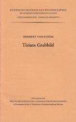 Tizians Grabbild