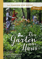 Buchcover: Der Garten am Haus. Band 4: Garten und Kunst