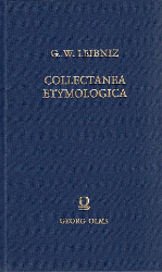 Collectanea etymologica,