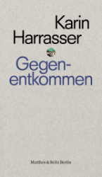 Buchcover: Gegenentkommen