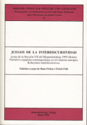 Juegos de la Interdiscursividad