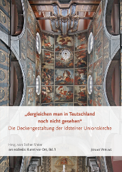 Buchcover: "dergleichen man in Teutschland noch nicht gesehen"