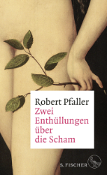 Buchcover: Zwei Enthüllungen über die Scham