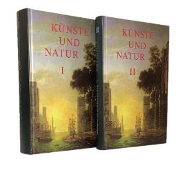 Buchcover Künste und Natur in Diskursen der Frühen Neuzeit
