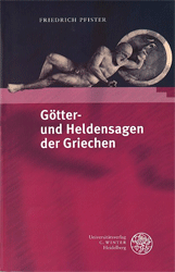 Buchcover Götter- und Heldensagen der Griechen