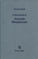 Commentarius in Aristotelis Metaphysicam