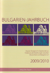 Bulgarien-Jahrbuch 2009/2010