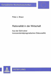 Rationalität in der Wirtschaft