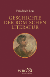 Geschichte der römischen Literatur