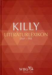 Literaturlexikon. Band 3 - Killy, Walther
