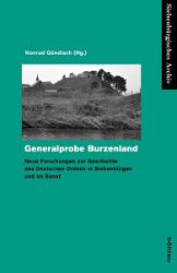 Generalprobe Burzenland