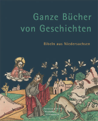 Buchcover "Ganze Bücher von Geschichten"