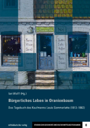 Buchcover Bürgerliches Leben in Oranienbaum