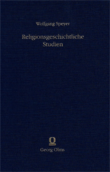 Religionsgeschichtliche Studien