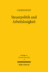 Steuerpolitik und Arbeitslosigkeit