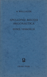 Apollonii Rhodii Argonautica