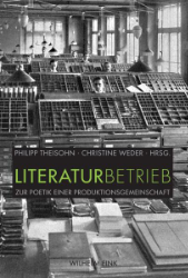 Literaturbetrieb