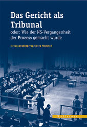 Das Gericht als Tribunal