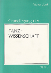 Grundlegung der Tanzwissenschaft