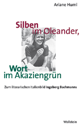 Silben im Oleander, Wort im Akaziengrün