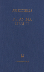 De anima libri tres