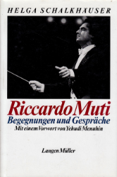 Riccardo Muti. Begegnungen und Gespräche