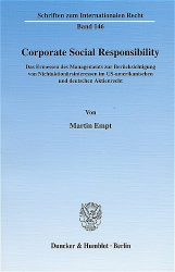 Corporate Social Responsibility