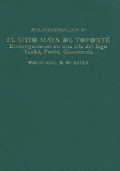 El Sitio Maya de Topoxté