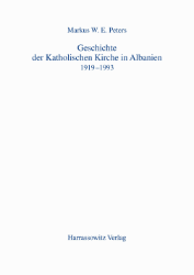Geschichte der Katholischen Kirche in Albanien 1919-1993