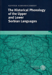 A Historical Phonology of the Upper and Lower Sorbian Languages